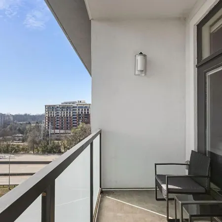 Blue Haven - Pool, Views, Free Parking Charlotte
