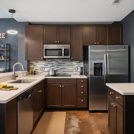 Apartment Obsidian 20ft Glass Sauna & Free Parking