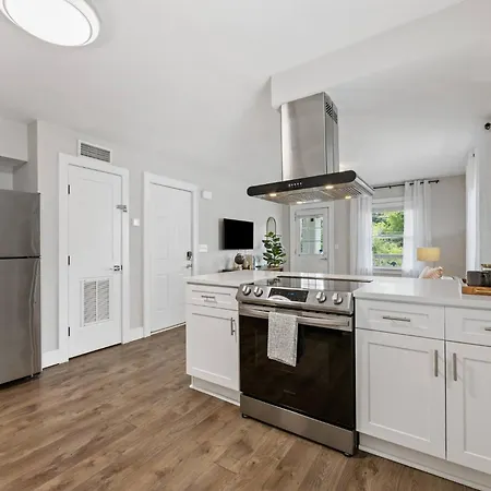 Apartment Optimist Abode 4: <7min To Noda-midwood-uptown *