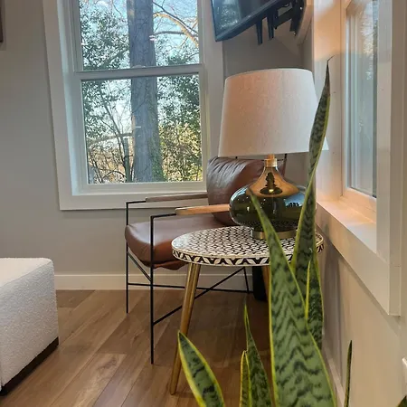 The Little Sugaw House Apartment Charlotte