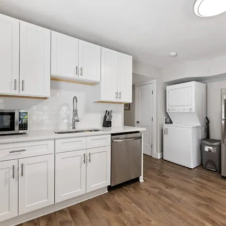 Apartment Optimist Abode 4: <7min To Noda-midwood-uptown *
