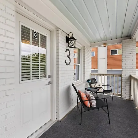 Optimist Abode 3: <7min To Noda-midwood-uptown Charlotte