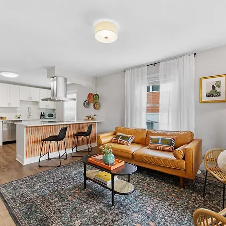 Apartment Optimist Abode 3: <7min To Noda-midwood-uptown