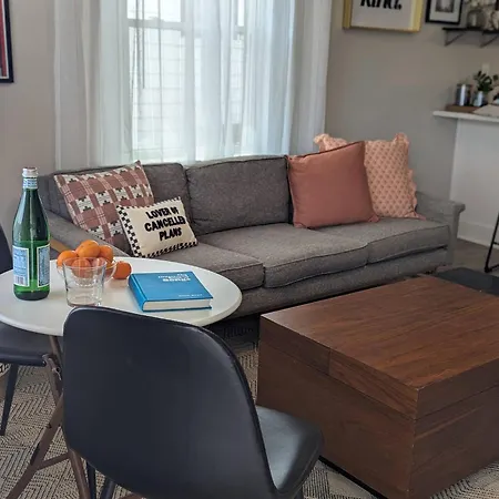 Optimist Abode 4: <7min To Noda-midwood-uptown * Charlotte