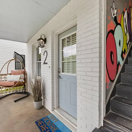 Apartment Optimist Abode 2: <7min To Noda-midwood-uptown