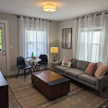 Optimist Abode 4: <7min To Noda-midwood-uptown Charlotte
