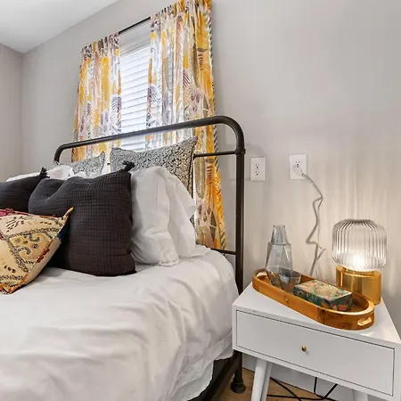 Optimist Abode 3: <7min To Noda-midwood-uptown * Charlotte