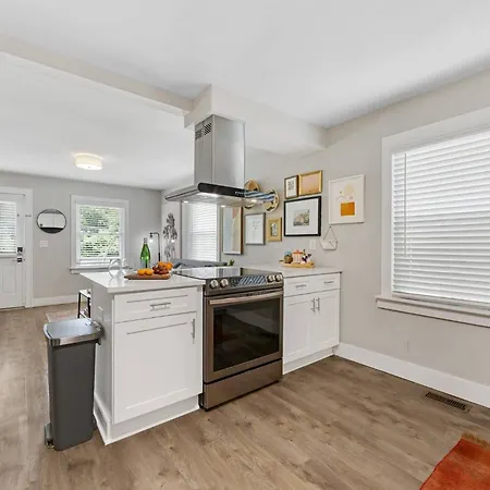 Optimist Abode 2: <7min To Noda-midwood-uptown * Charlotte