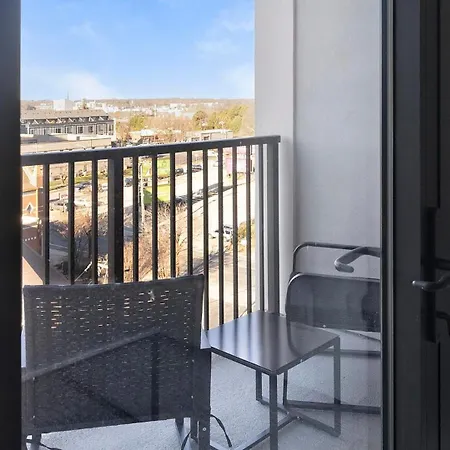 Landing - Bond On Mint Apartment Charlotte