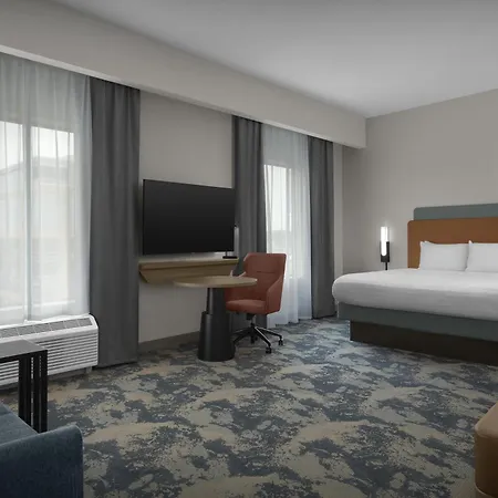 Hotel Hampton & Charlotte/ballantyne, Nc