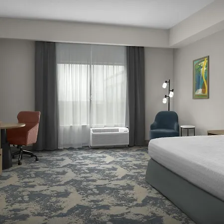Hotel Hampton & Charlotte/ballantyne, Nc Charlotte
