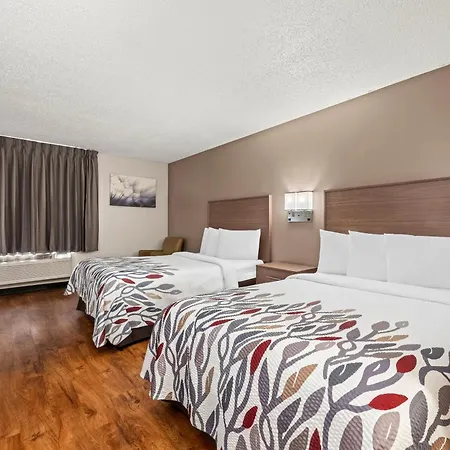 Motel Red Roof -
