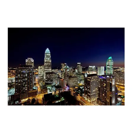 The Serene Uptown Flat Charlotte