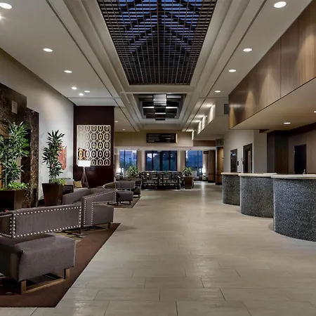 Hilton Place Hotel Charlotte