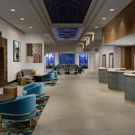 Hotel Hilton Place