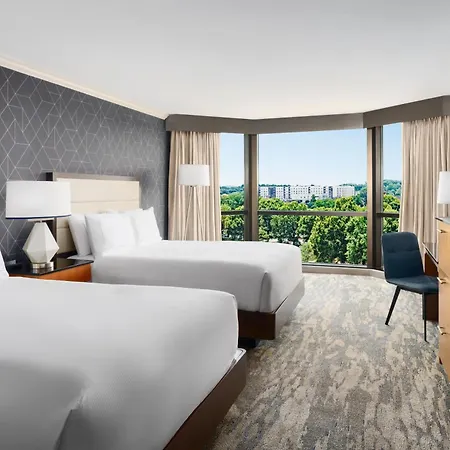 Hotel Hilton Place Charlotte