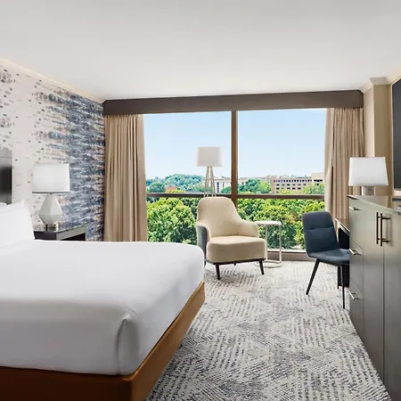 Hilton Place Hotel Charlotte
