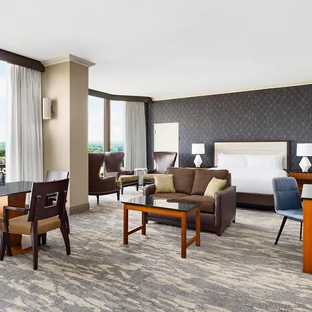 Hilton Place 3* Charlotte