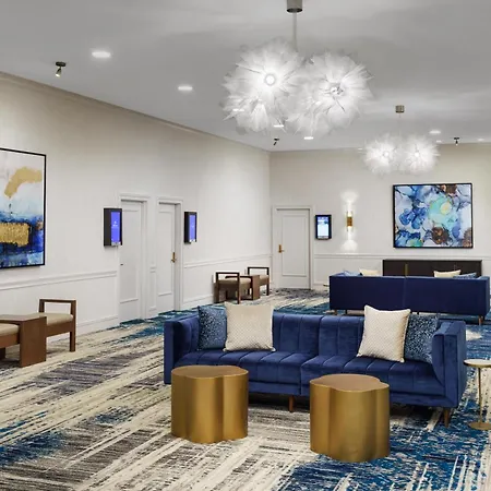 Hilton Place 3* Charlotte