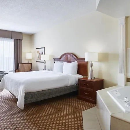 Hilton Garden North 3* Charlotte