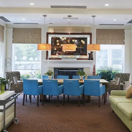Hotel Hilton Garden North 3*