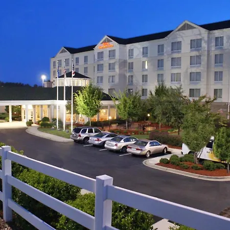 Hilton Garden North
