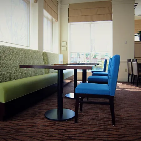 Hotel Hilton Garden North 3*