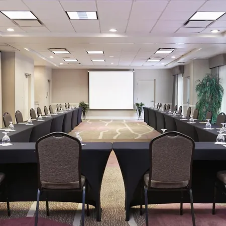 Hilton Garden North