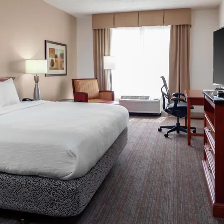 Hilton Garden North Hotel