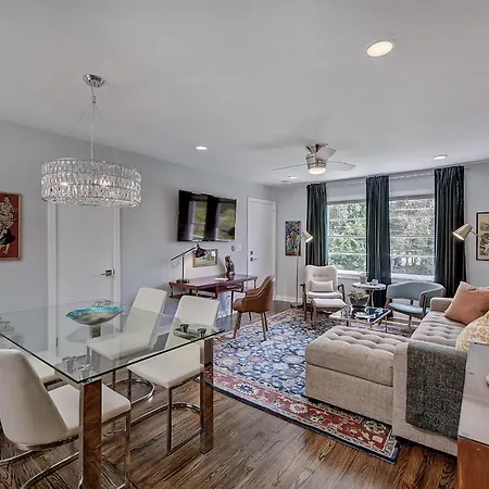 Comfortable 1br Myers Park Oasis * Charlotte