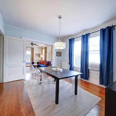 Elegant And Colorful 1br With Covered Porch *