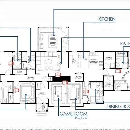 Holiday home Pool Oasis With Hot Tub, Pickleball Court And Games Near Uptown Charlotte