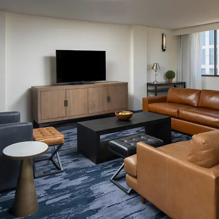 Fairfield & By Marriott Uptown 3* Charlotte