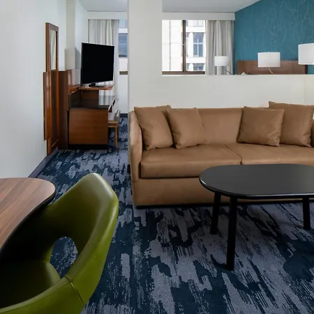 Fairfield & By Marriott Uptown Charlotte