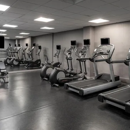 Fairfield & By Marriott Uptown 3* Charlotte
