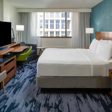 Hotel Fairfield & By Marriott Uptown Charlotte