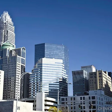 Hotel Doubletree By Hilton Airport Charlotte