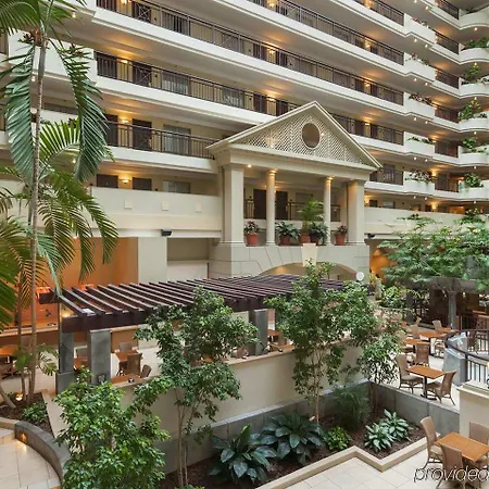 Embassy 3* Charlotte