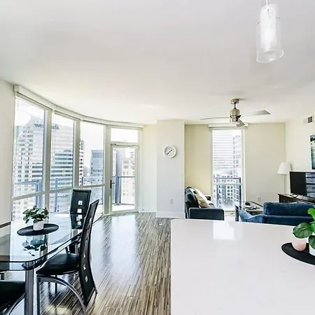 Apartment Uptown 2br Furnished *