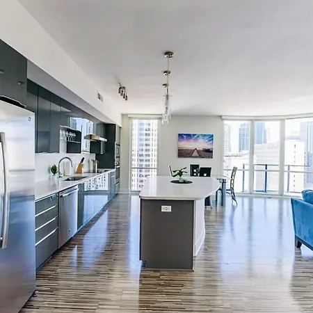Uptown 2br Furnished * Charlotte