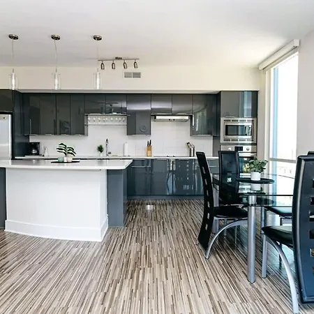 Uptown 2br Furnished *