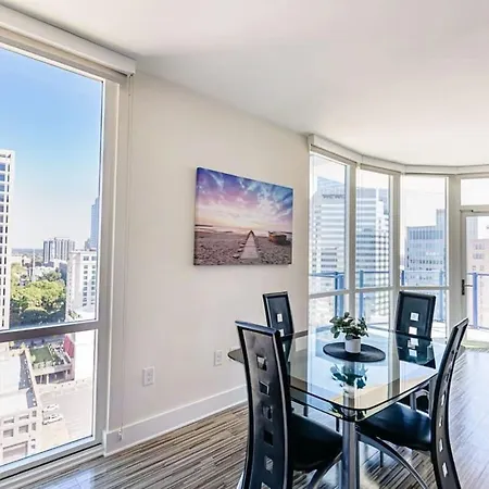 Uptown 2br Furnished