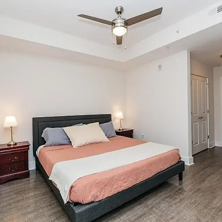 Apartment 1br Uptown Furnished Apts
