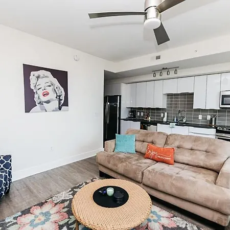 1br Uptown Furnished Apts Apartment *