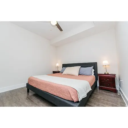 Uptown 2br Furnished