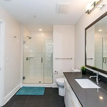 Uptown 2br Furnished Apartment Charlotte