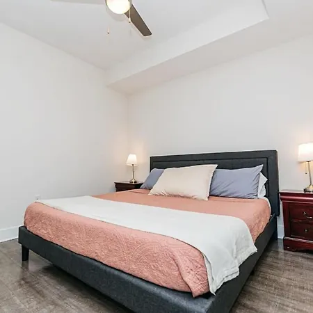 Apartment 1br Uptown Furnished Apts Charlotte