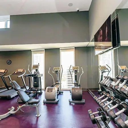 Uptown 2br Furnished Apartment