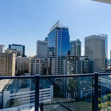 Uptown 2br Furnished Apartment Charlotte
