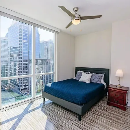 Apartment 2br Uptown Furnished Apts Charlotte